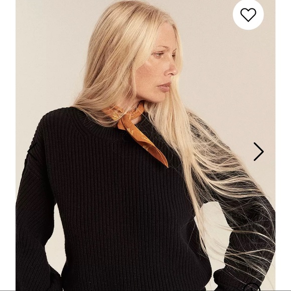 Madewell sweater NWT💙 - Picture 5 of 8